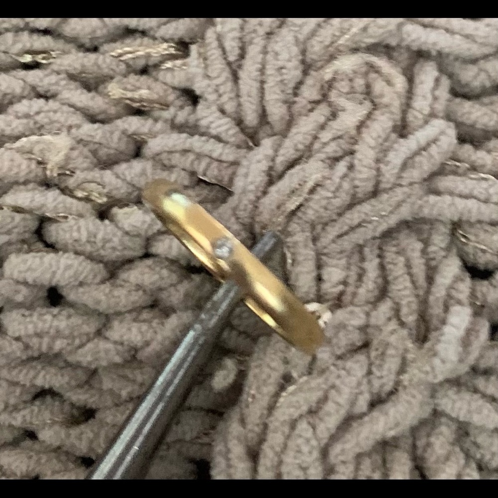Tiffany & Co. 18k ring
